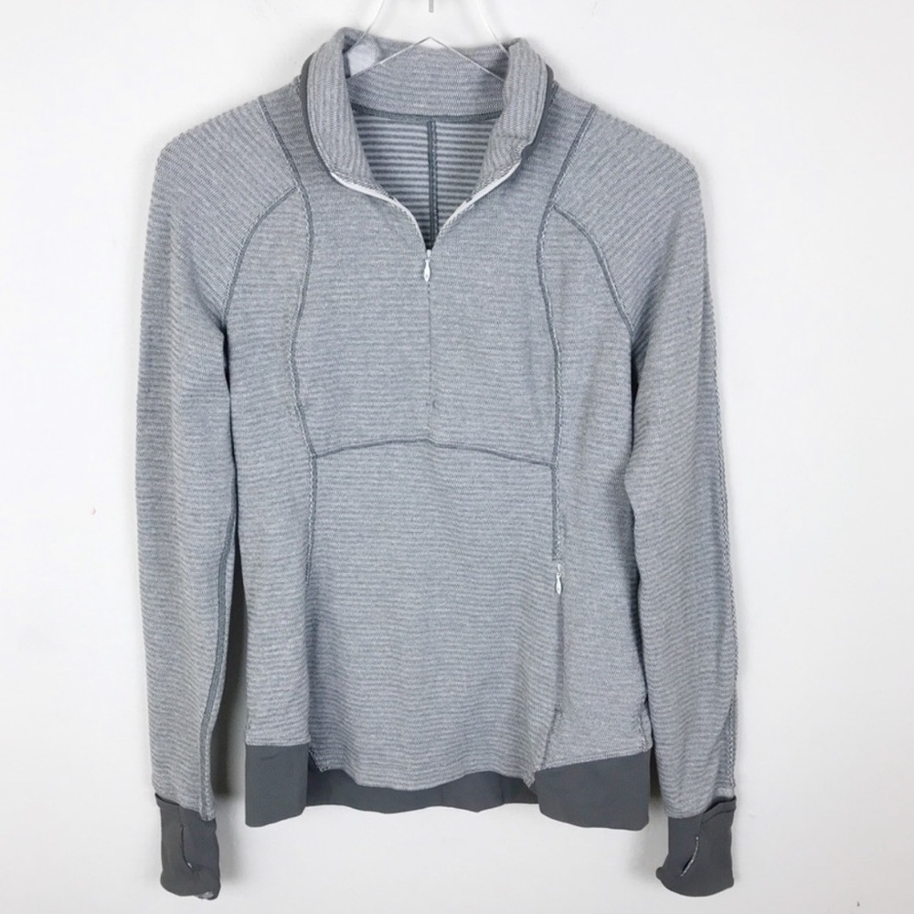 Lululemon 1/4 Zip Pullover RARE